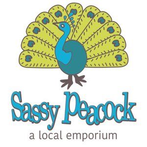 Meet your Posher, Sassy Peacock